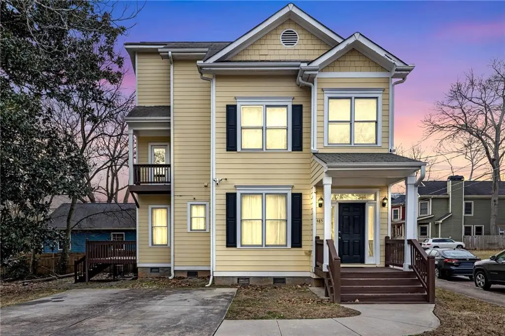 485 Connally Street Se, Atlanta, GA 30312 - #1