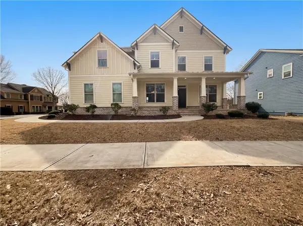 9104 Hanover Street, Lithia Springs, GA 30122