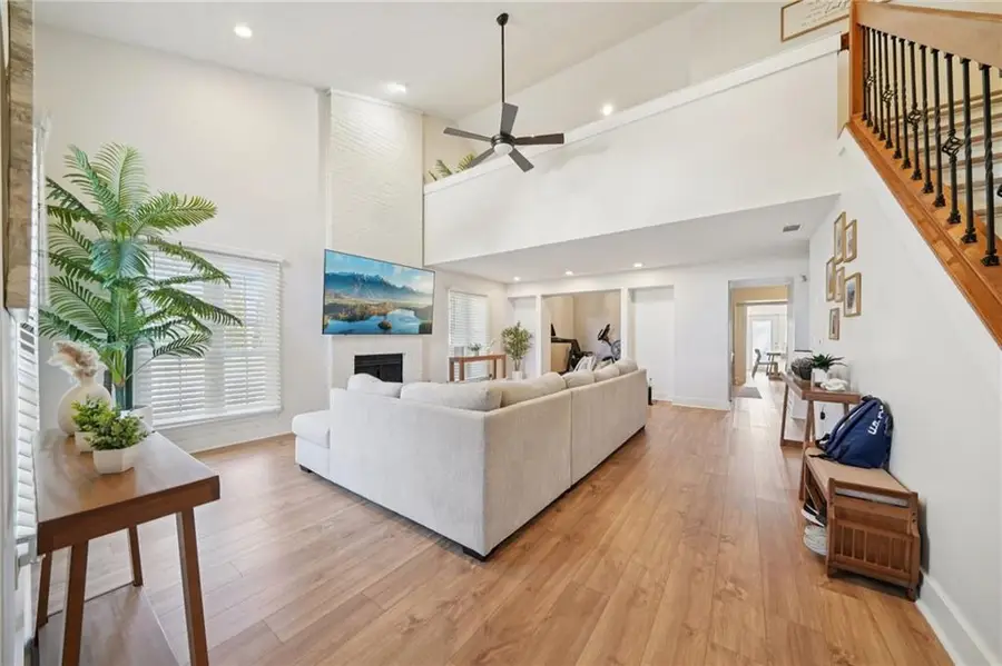 1281 Sweet Woods Drive, Lawrenceville, GA 30044 - #2