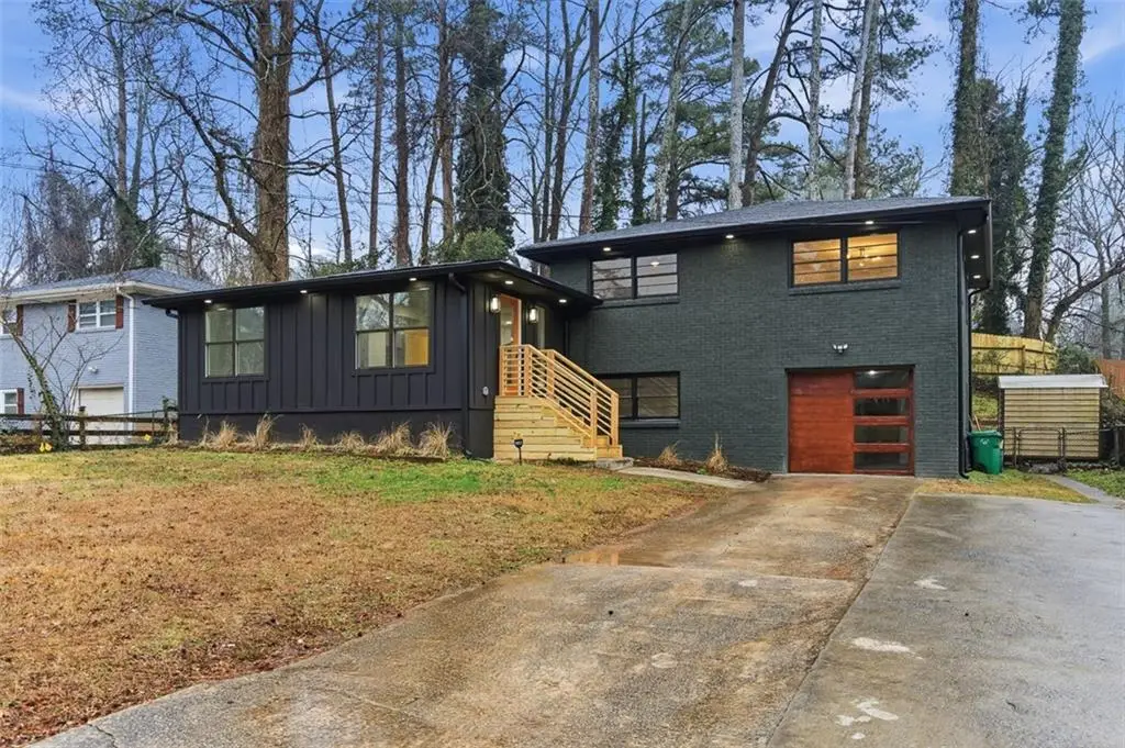 2543 Fontaine Circle, Decatur, GA 30032 - Image #1