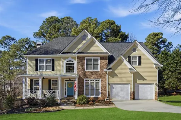 4529 Silver Peak Parkway, Suwanee, GA 30024