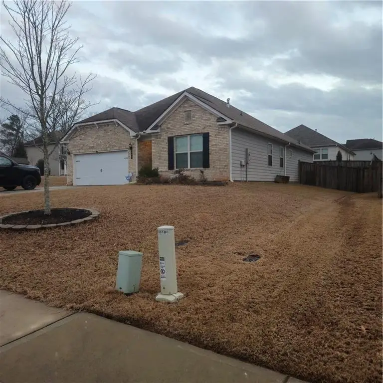 301 Buckpasser Court, Acworth, GA 30102 - #3