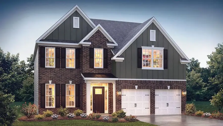 13617 E Whitman Lane Se, Covington, GA 30014 - #2