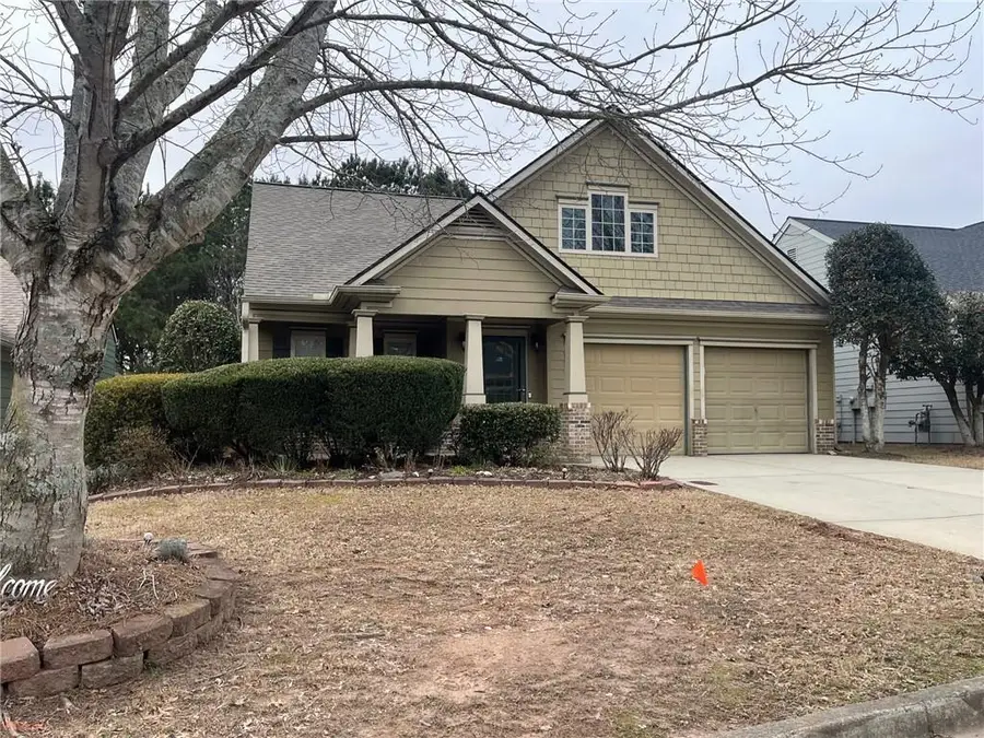 413 Arrowhead Trail, Canton, GA 30114 - Image #2