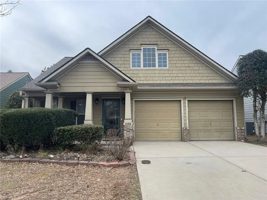 413 Arrowhead Trail, Canton, GA 30114 - Image #3