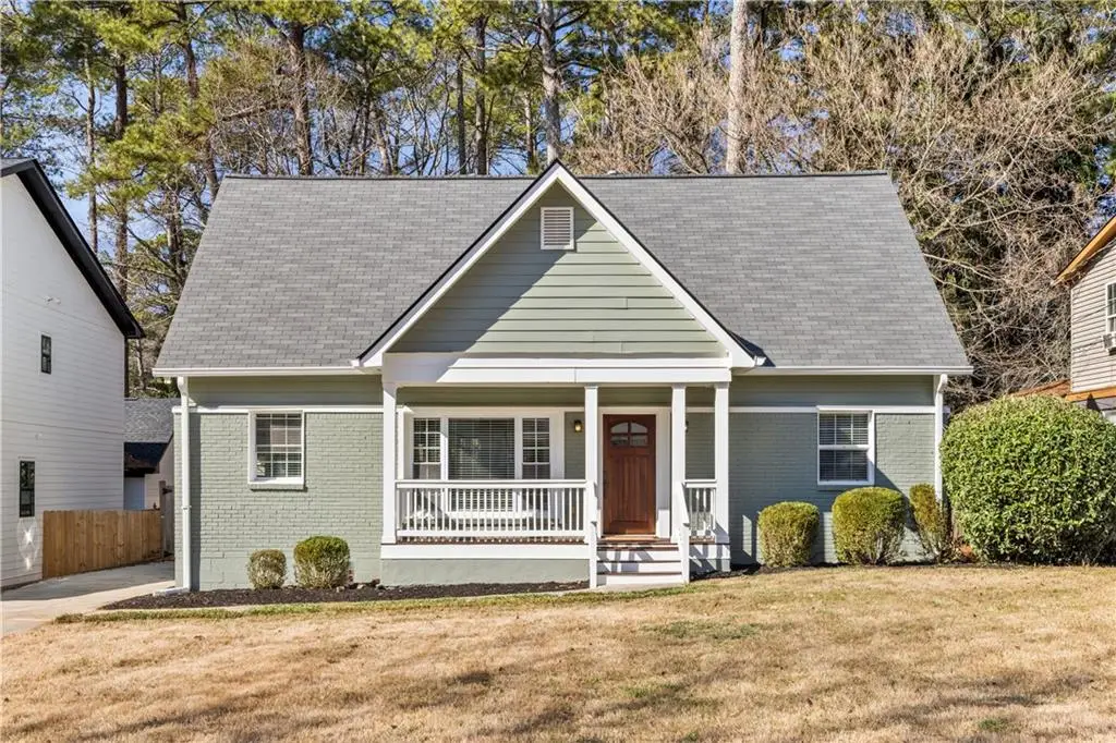 1498 Deerwood Drive, Decatur, GA 30030 - Image #1