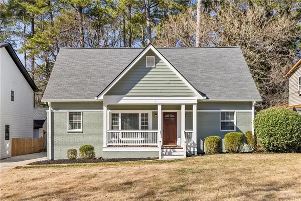 1498 Deerwood Drive, Decatur, GA 30030