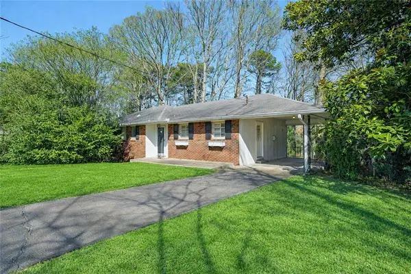 2456 Elmwood Circle Se, Atlanta, GA 30339