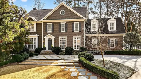 2740 Orchard Knob Se, Atlanta, GA 30339