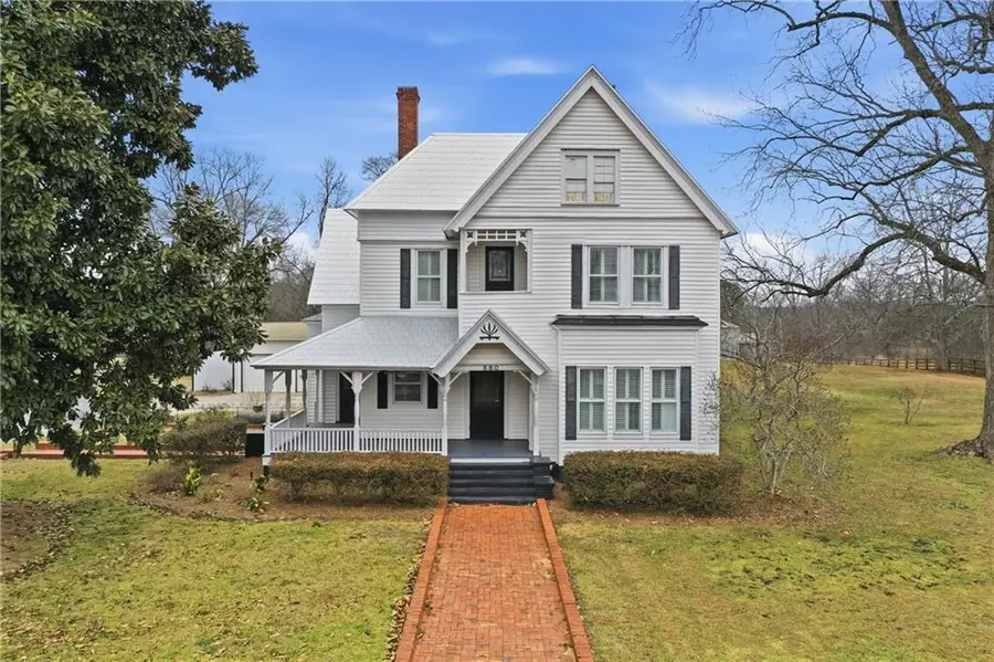 880 Johnstonville Road, Barnesville, GA 30204 - #2