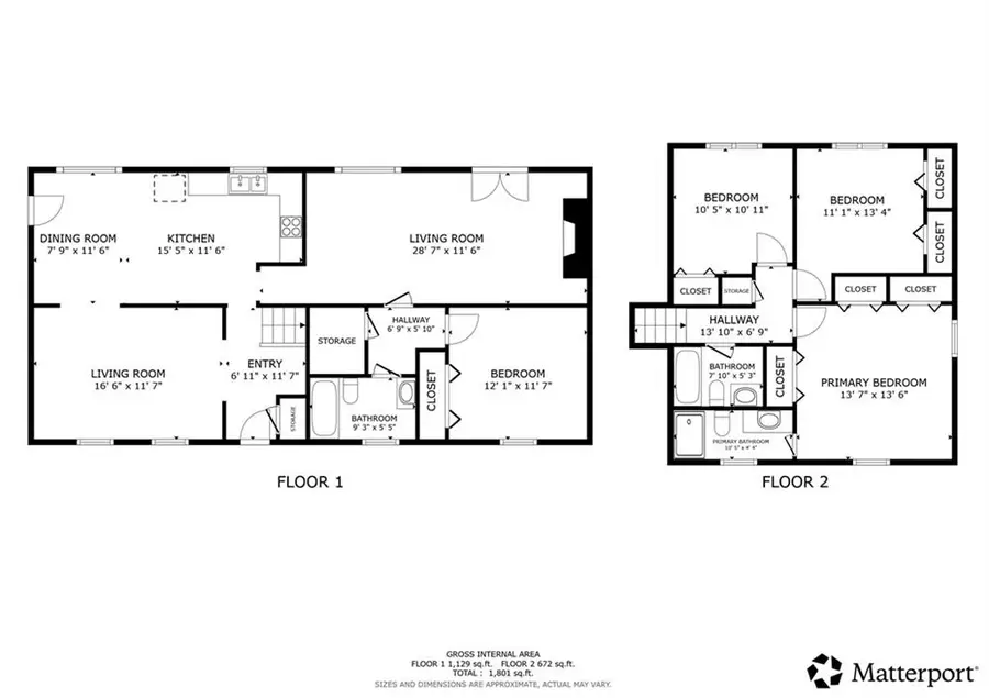 5341 Tall Oak Drive, Marietta, GA 30068 - #3
