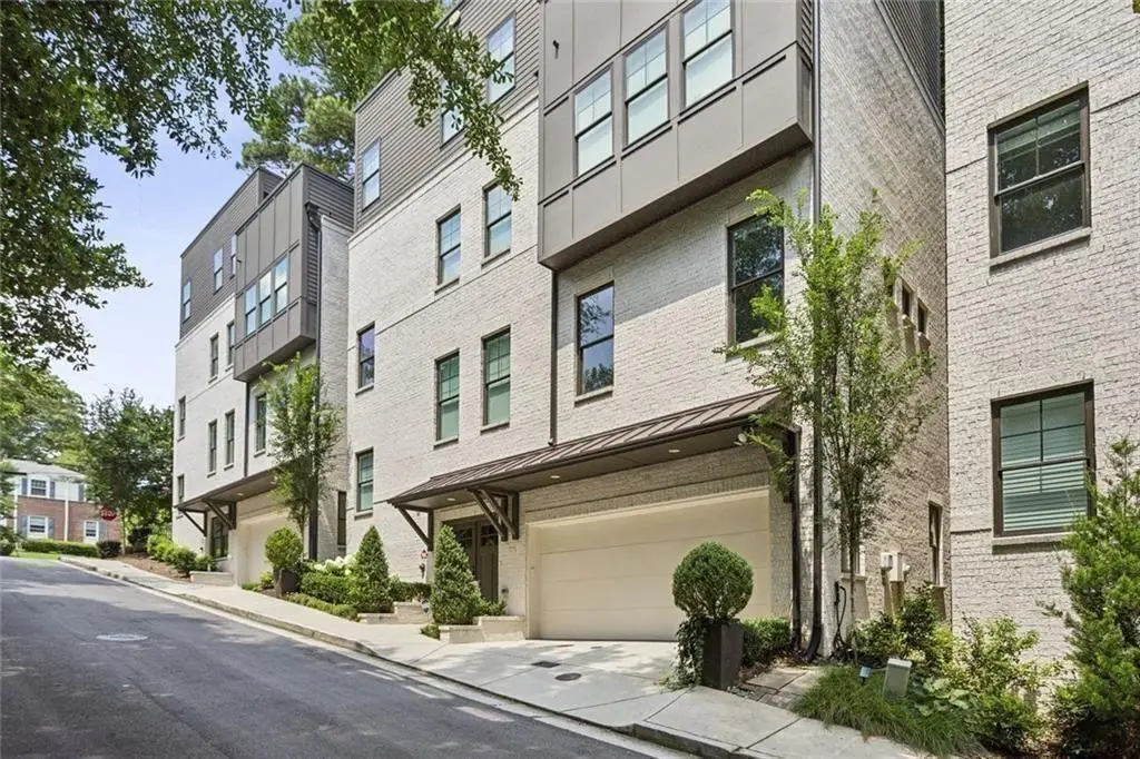 1821 Huntington Hills Lane Nw, Atlanta, GA 30309 - #1