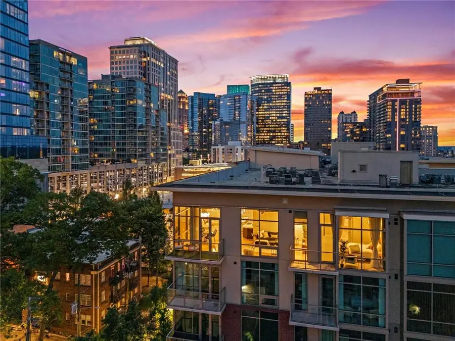 905 Juniper Street Ne #808, Atlanta, GA 30309 - Image #2