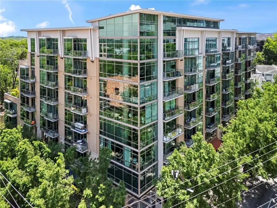 905 Juniper Street Ne #808, Atlanta, GA 30309 - Image #3