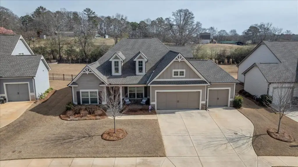 641 Haven Way, Monroe, GA 30655 - #1