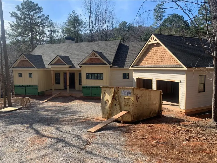 186 Muirfield Way, Big Canoe, GA 30143 - #2