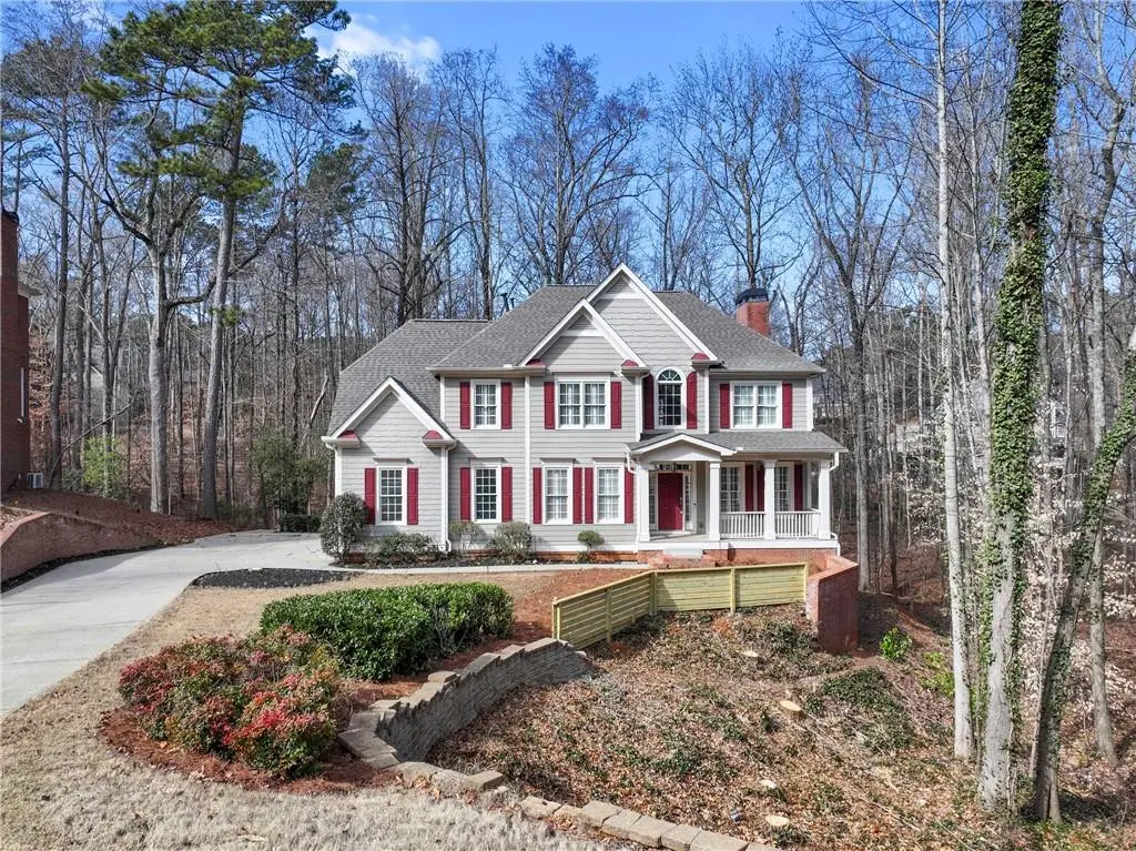 5228 Yellowtail Lane Nw, Kennesaw, GA 30152 - #1