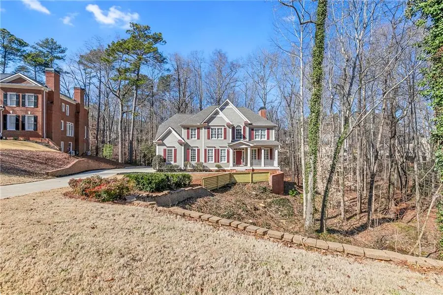 5228 Yellowtail Lane Nw, Kennesaw, GA 30152 - #2