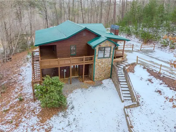 57 Timber Ridge Road, Blue Ridge, GA 30513