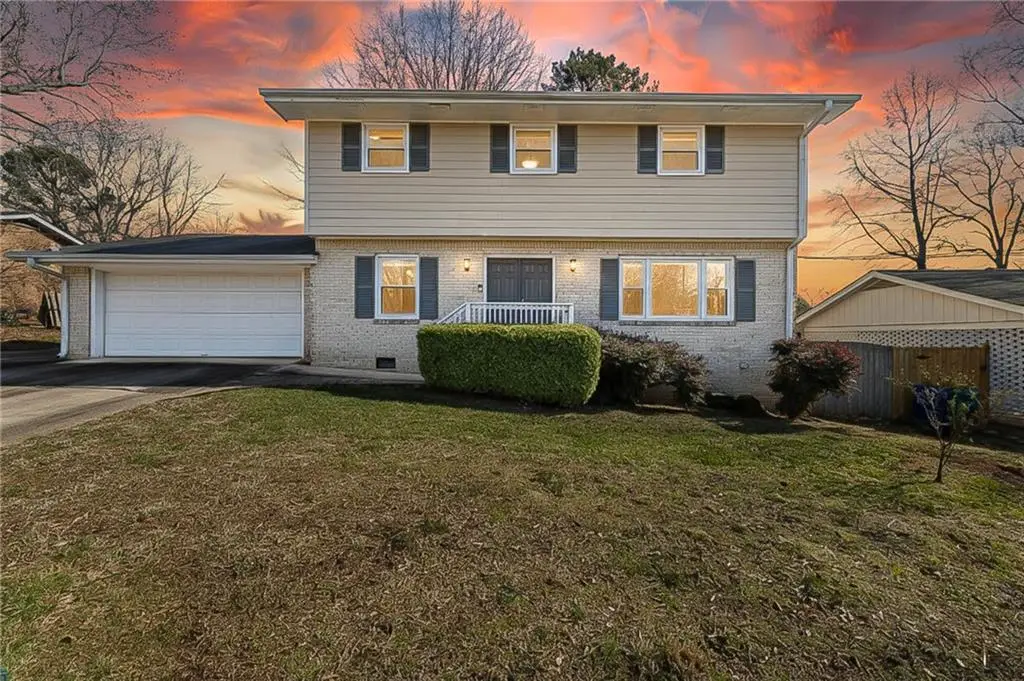 1231 Sanden Ferry Drive, Decatur, GA 30033 - #1