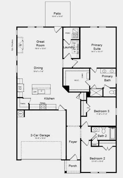 218 Groveton Court, Euharlee, GA 30145 - Image #3