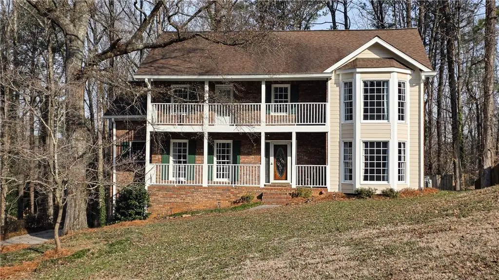 606 Copperfield Lane Nw, Acworth, GA 30102 - #1