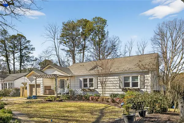 760 Scott Circle, Decatur, GA 30033