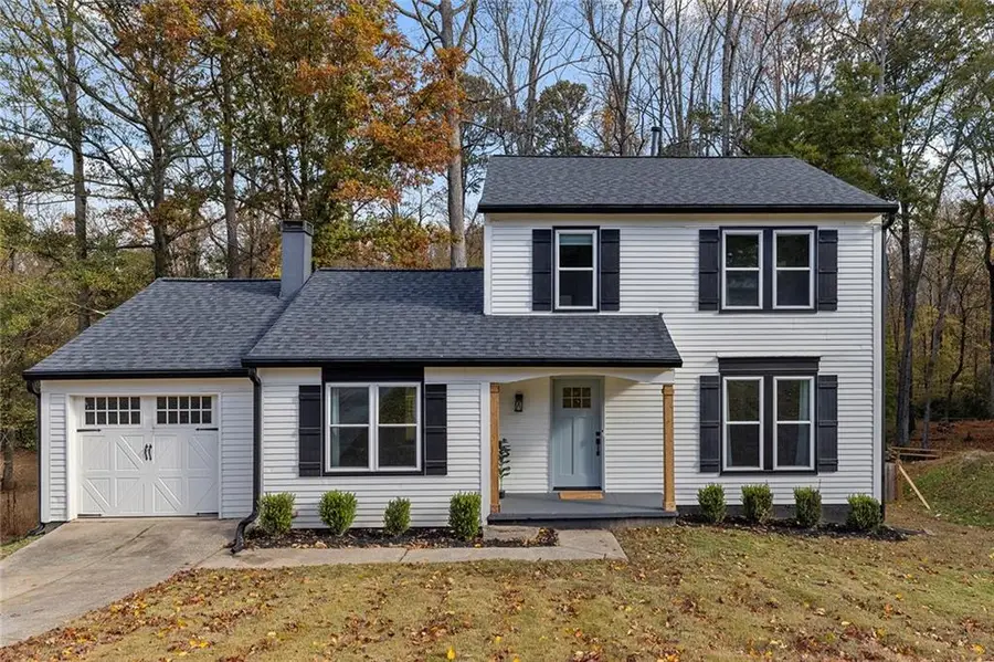 104 Birch Rill Drive, Alpharetta, GA 30022 - Image #2