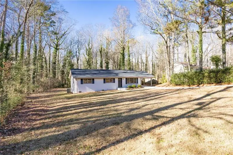 5689 Woodland Drive, Acworth, GA 30102 - #2