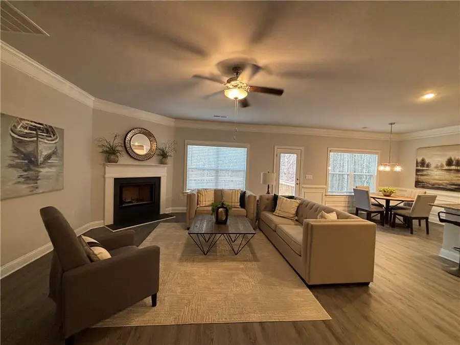 5391 Tuscany Drive, Douglasville, GA 30135 - #3