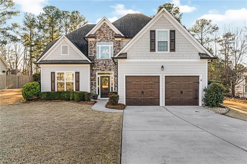 1095 Blankets Creek Drive, Canton, GA 30114 - Image #1