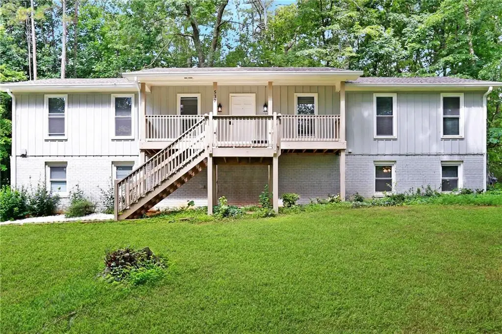 537 Raven Springs Trail, Stone Mountain, GA 30087 - #1