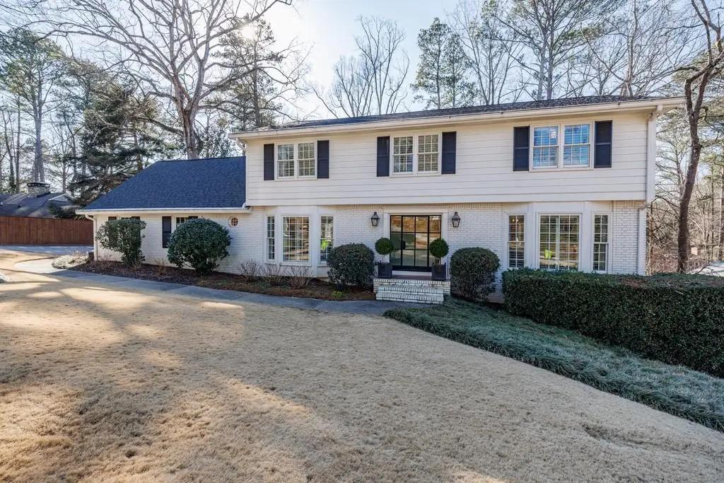 6250 Weatherly Drive, Atlanta, GA 30328 - Image #1
