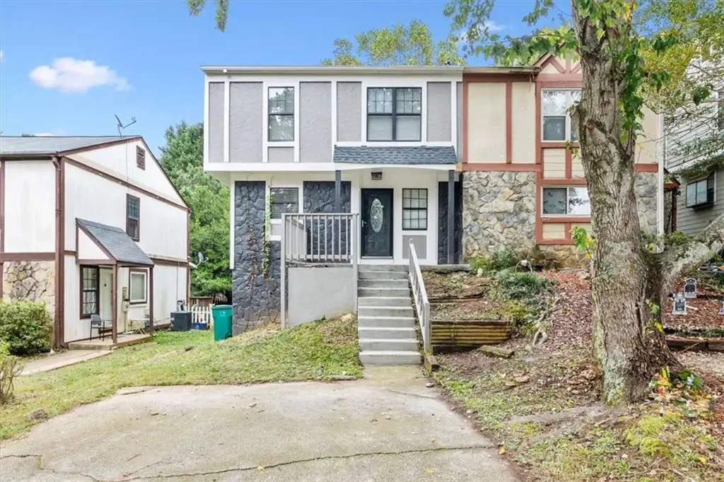 1058 Falling Water Drive, Smyrna, GA 30080 - #1