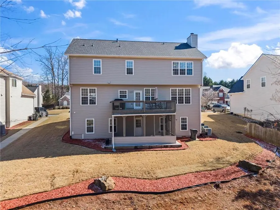 1728 Hampton Woods Way, Lawrenceville, GA 30043 - #2