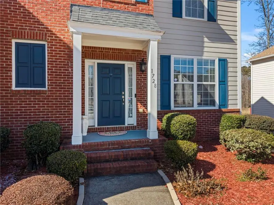1728 Hampton Woods Way, Lawrenceville, GA 30043 - #3