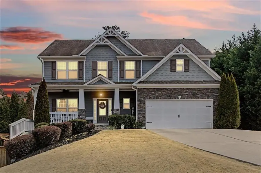 401 Water Oak Court, Canton, GA 30114 - #2