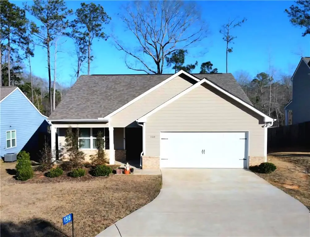 158 Savannah Way, Milner, GA 30257 - #1