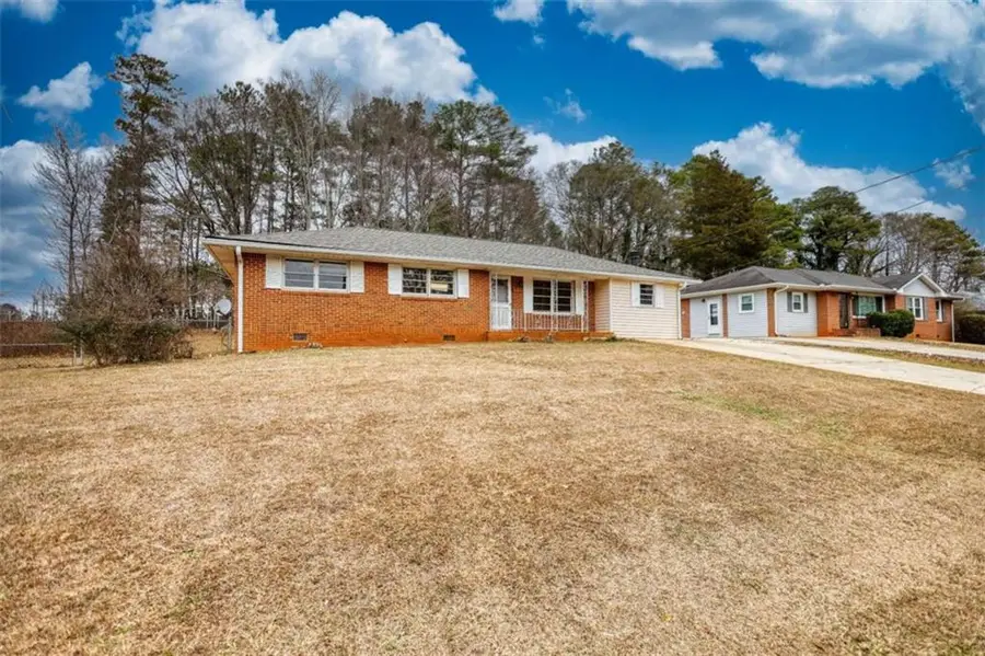 1924 Mural Circle, Morrow, GA 30260 - #2