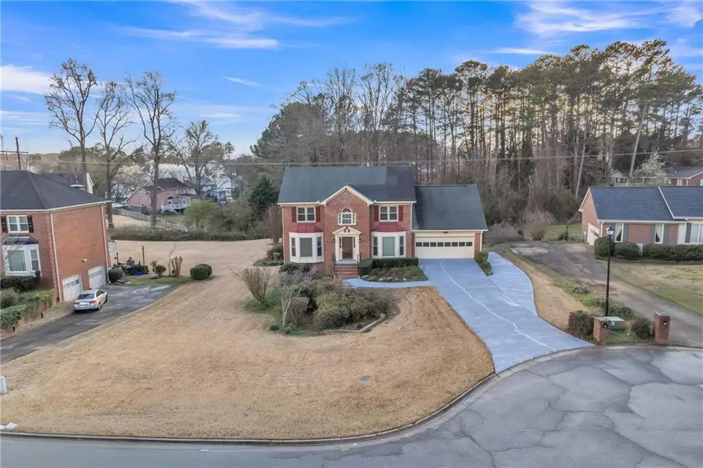 25 Darcee Court, Lawrenceville, GA 30046 - #1