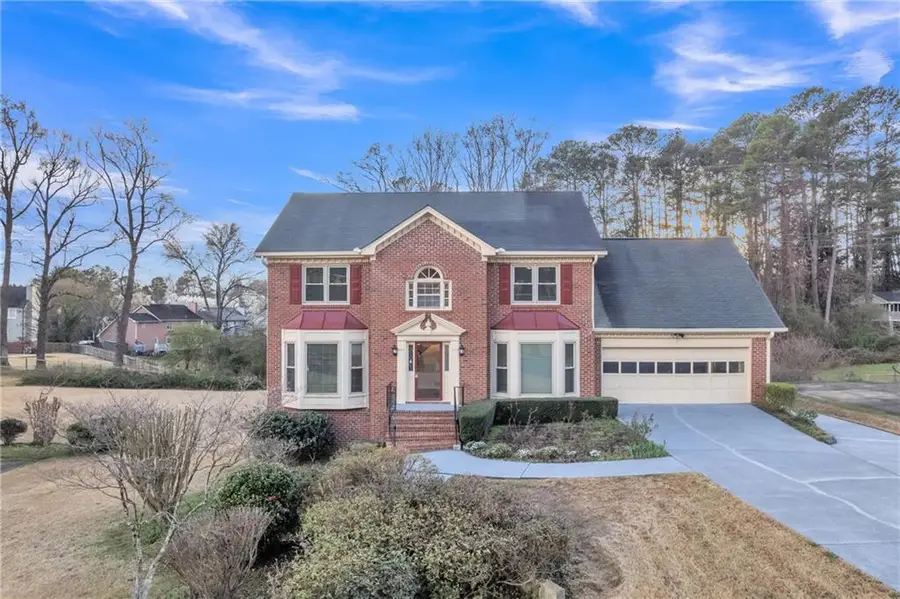 25 Darcee Court, Lawrenceville, GA 30046 - #2