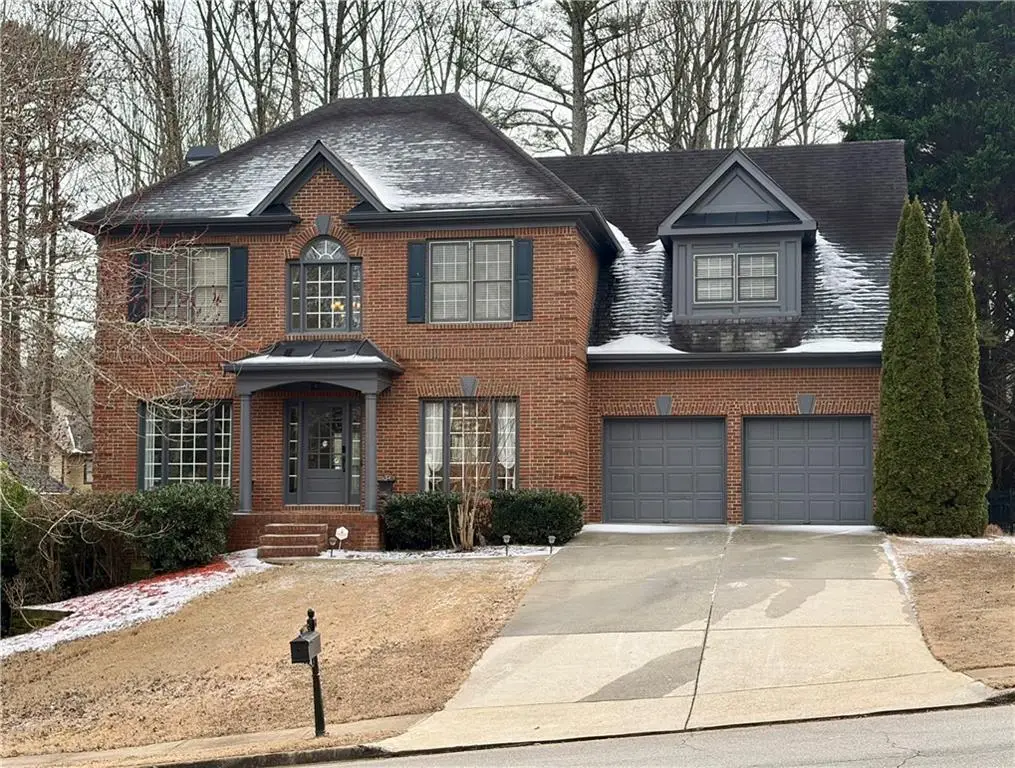 1104 Fairview Club Circle, Dacula, GA 30019 - #1