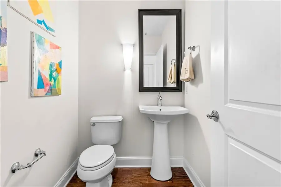 270 17th Street Nw #3503, Atlanta, GA 30363 - #3