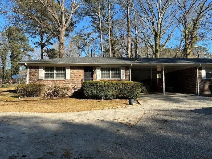 616 Fayetteville Road, Jonesboro, GA 30236 - #2