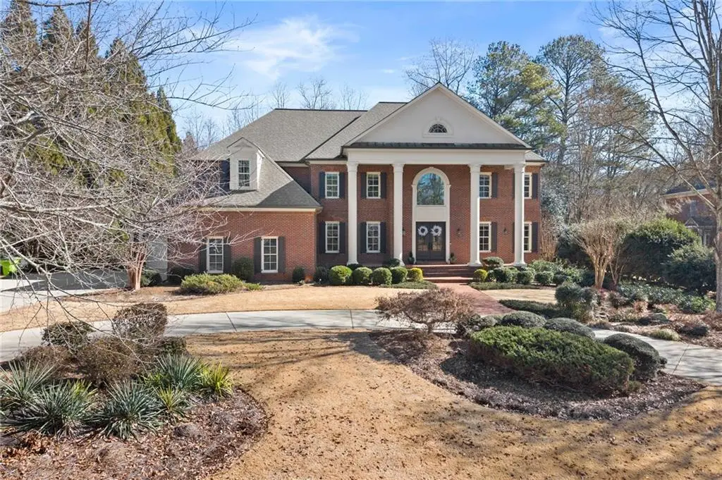 4540 Blackland Drive, Marietta, GA 30067 - #1