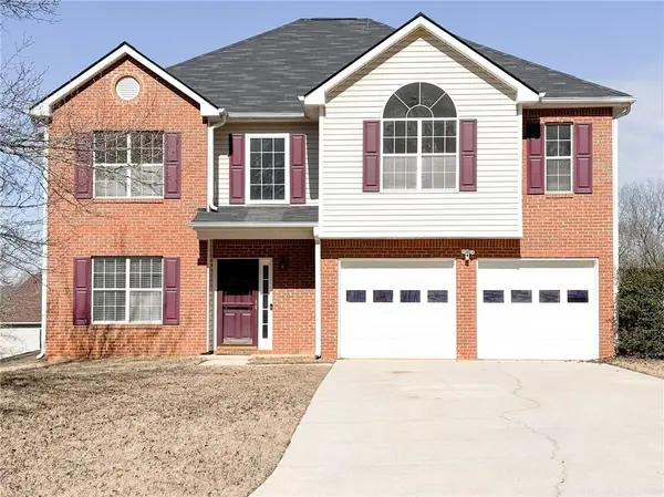 3382 Rockmill Drive, Ellenwood, GA 30294