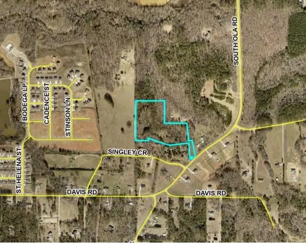 301 Singley Drive, Locust Grove, GA 30248