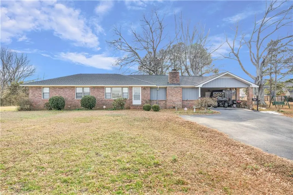 4923 Hawkins Academy Road, Social Circle, GA 30025 - #1