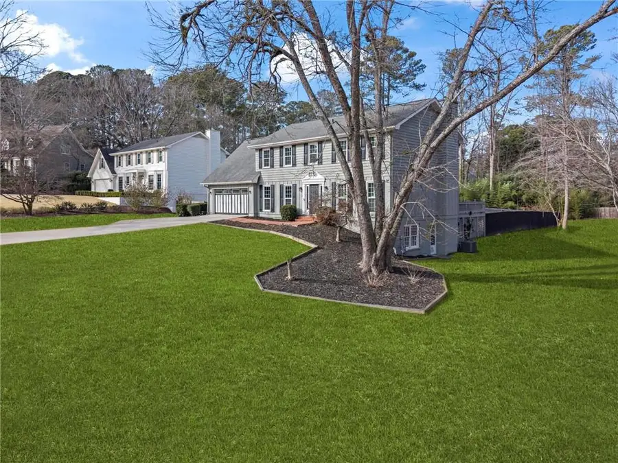 521 Creekwood Drive, Marietta, GA 30068 - #2