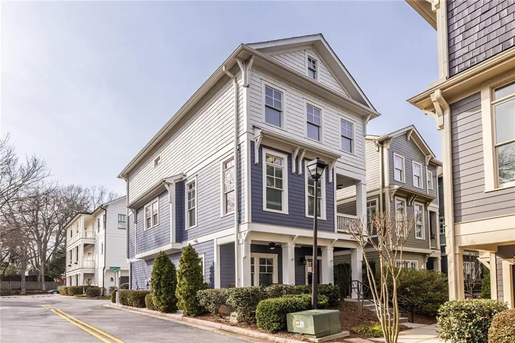 1002 Braeburn Lane, Decatur, GA 30030 - #1